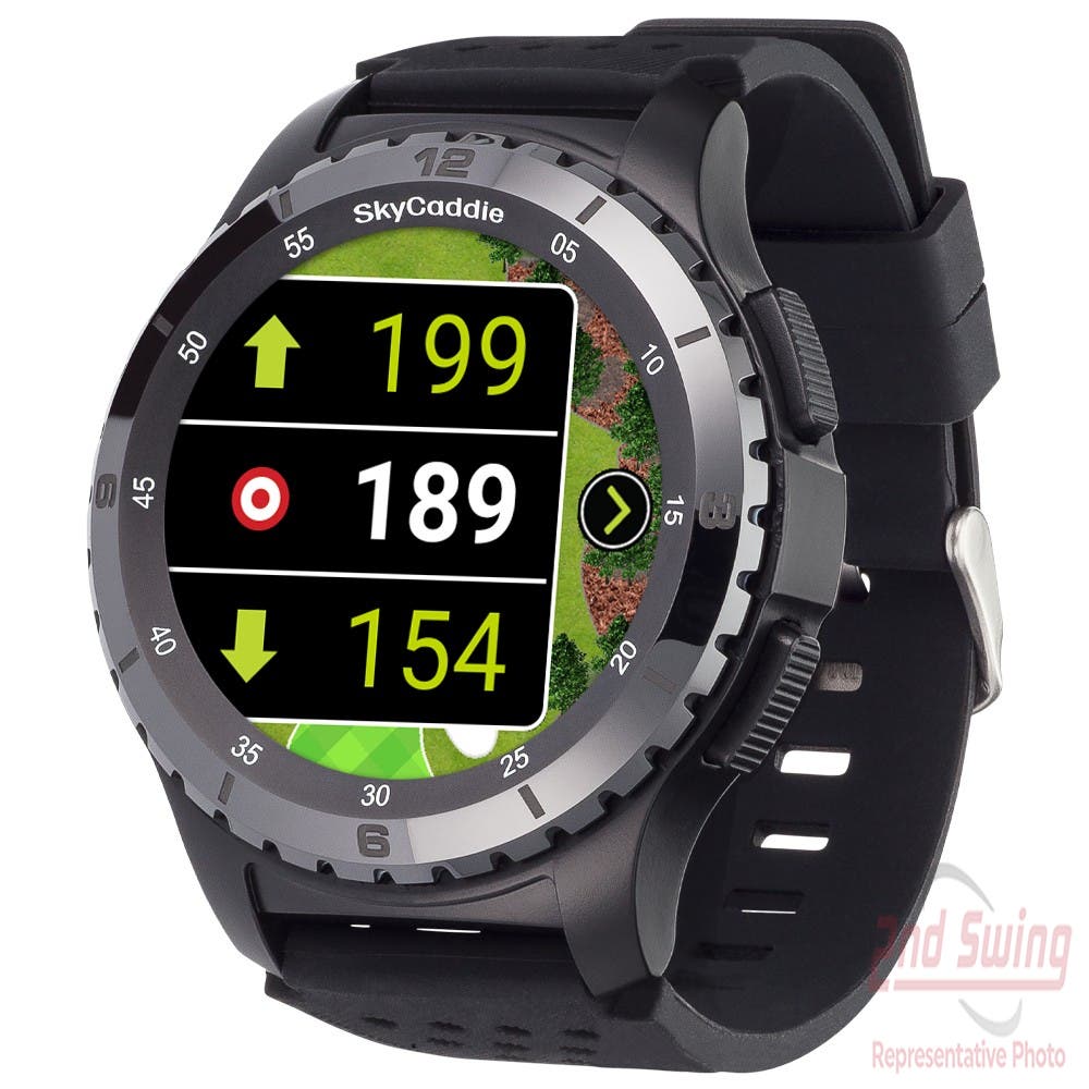 Cheap golf hot sale watch gps